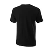 Pánské tričko Wilson Ultra Franchise Tech Tee Black