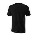 Pánské tričko Wilson Ultra Franchise Tech Tee Black