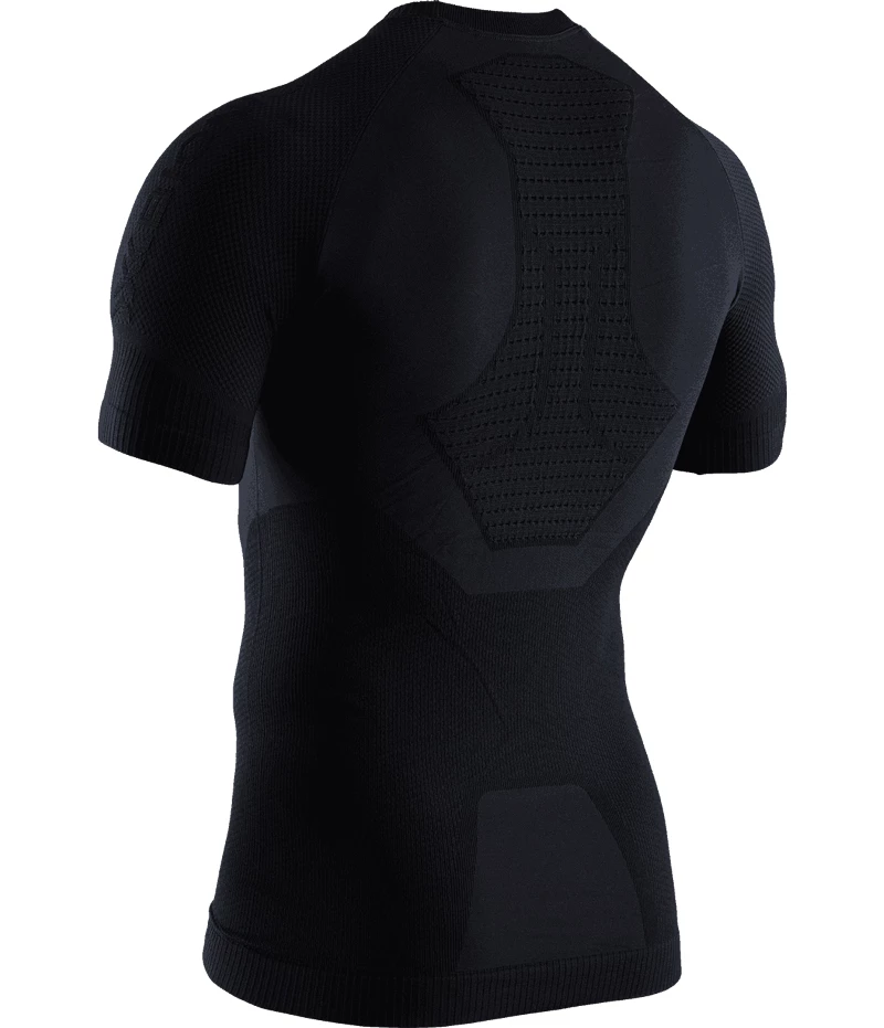 Pánské tričko X-Bionic Invent 4.0 Run černé