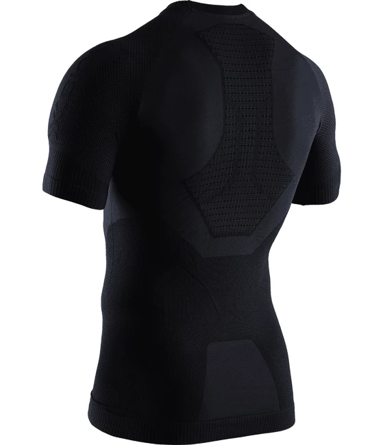 Pánské tričko X-Bionic Invent 4.0 Run černé