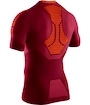 Pánské tričko X-Bionic Invent 4.0 Run červené