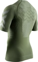 Pánské tričko X-Bionic Twyce 4.0 Run zelené