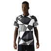 Pánské tričko Yonex  Men's Crew Neck Shirt 10635 Black
