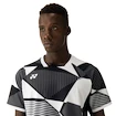 Pánské tričko Yonex  Men's Crew Neck Shirt 10635 Black