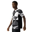 Pánské tričko Yonex  Men's Crew Neck Shirt 10635 Black