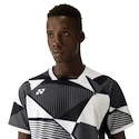 Pánské tričko Yonex  Men's Crew Neck Shirt 10635 Black