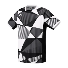 Pánské tričko Yonex Men's Crew Neck Shirt 10635 Black