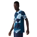Pánské tričko Yonex  Men's Crew Neck Shirt 10635 Ink Blue