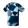 Pánské tričko Yonex  Men's Crew Neck Shirt 10635 Ink Blue