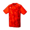 Pánské tričko Yonex  Men's Crew Neck Shirt YM0033 Pearl Red