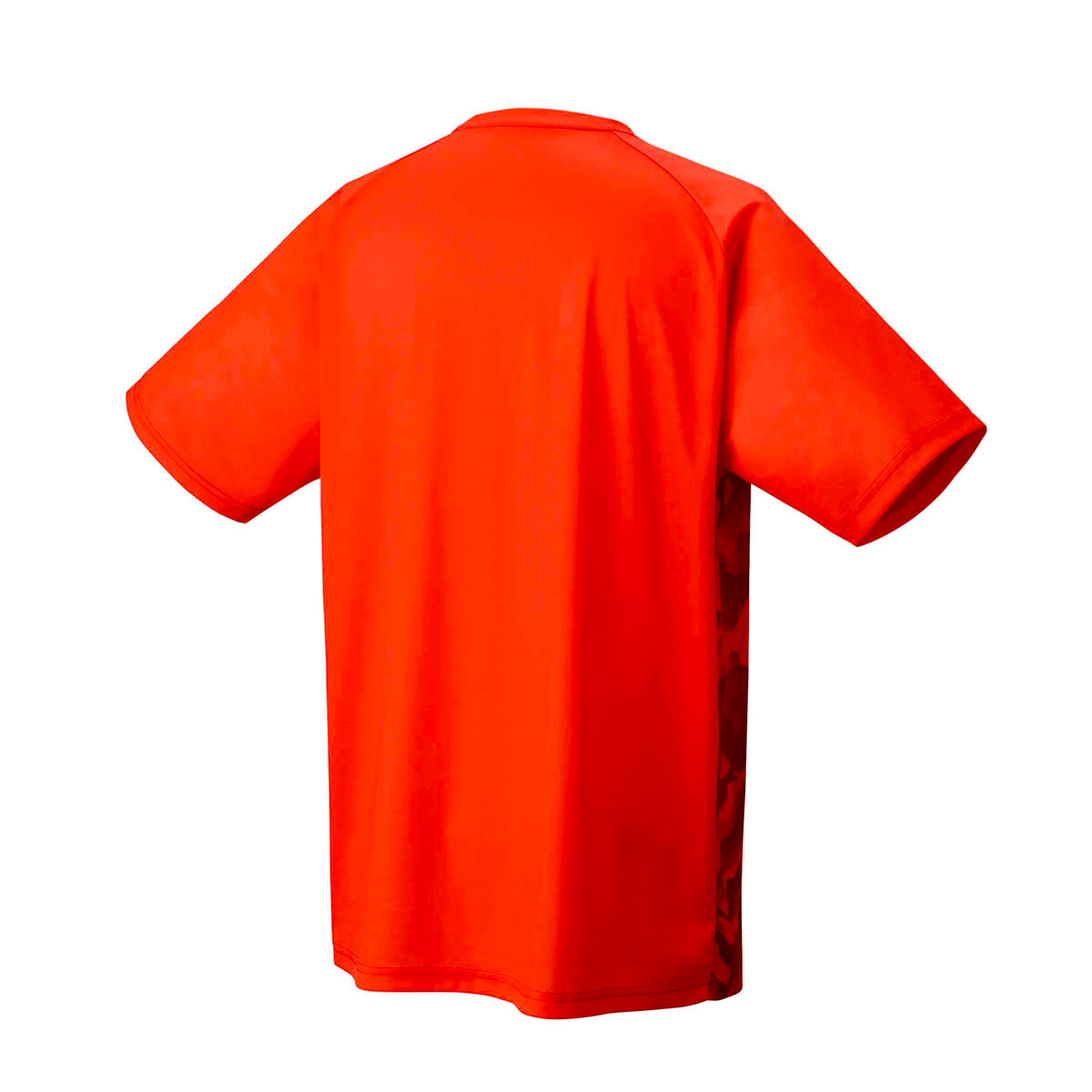 Pánské tričko Yonex  Men's Crew Neck Shirt YM0033 Pearl Red  XS - thumb (1)