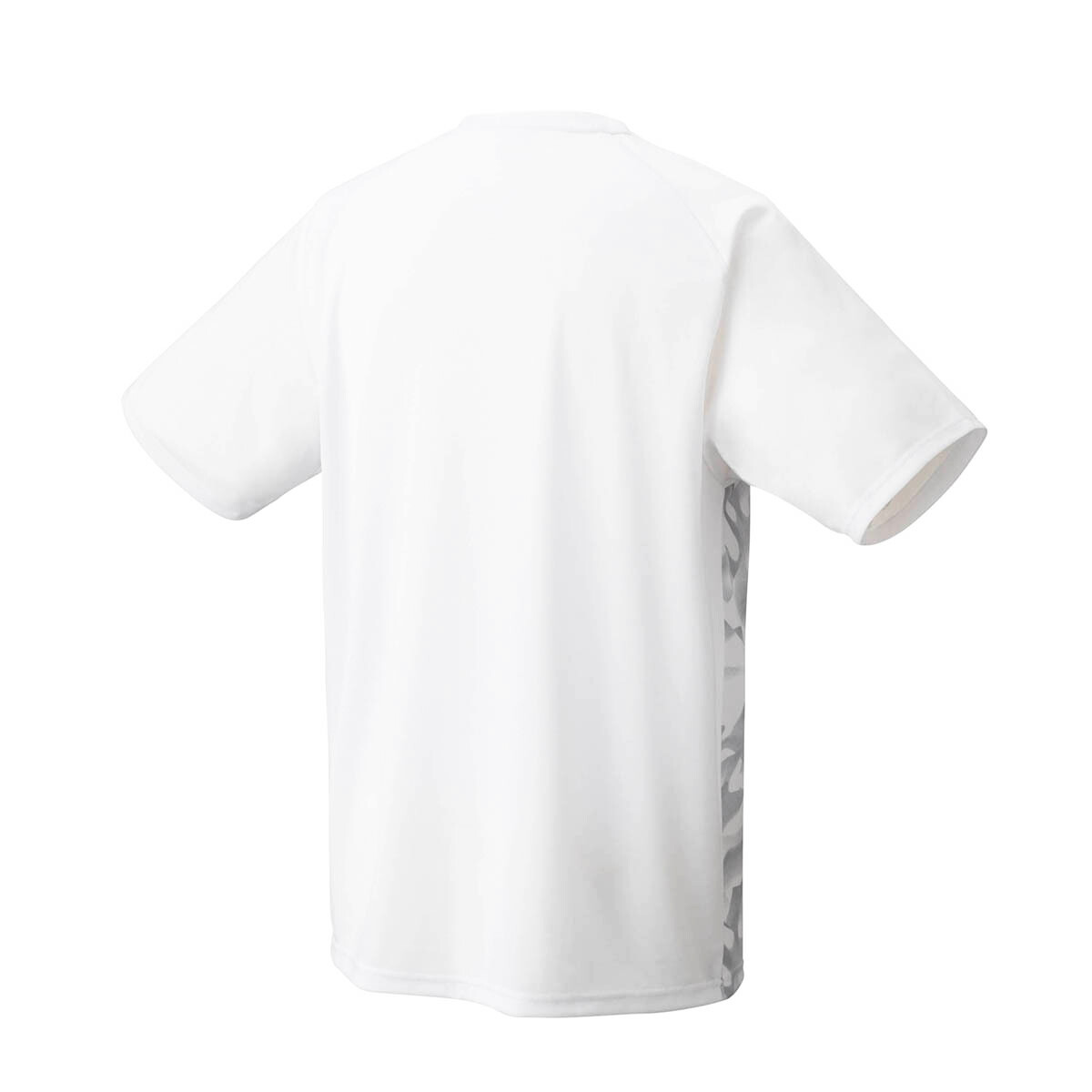 Pánské tričko Yonex  Men's Crew Neck Shirt YM0033 White  M - thumb (1)