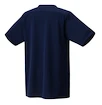 Pánské tričko Yonex  Men's Crew Neck Shirt YM0050 Dark Navy