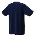 Pánské tričko Yonex  Men's Crew Neck Shirt YM0050 Dark Navy