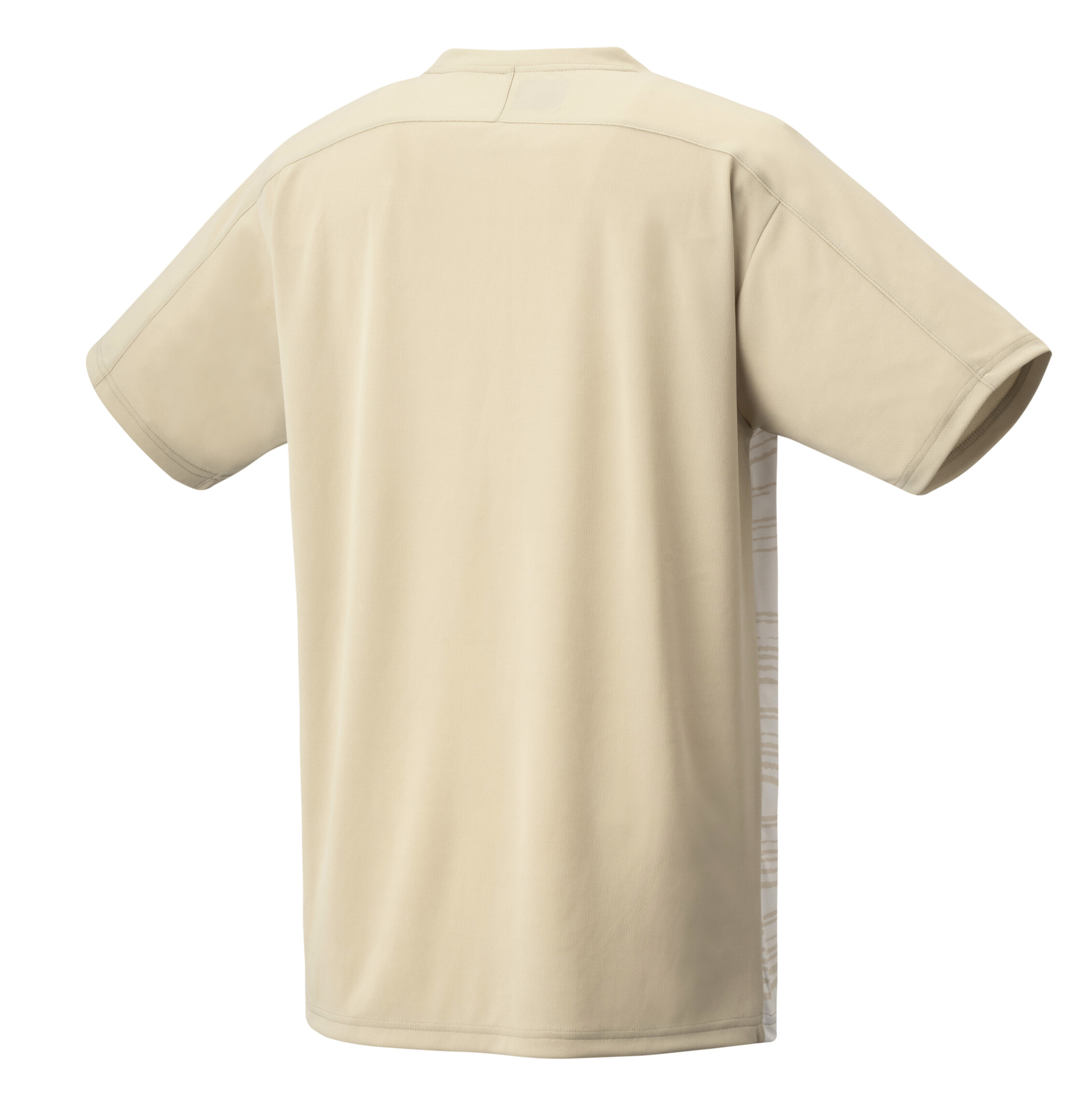 Pánské tričko Yonex  Men's Crew Neck Shirt YM0050 Ice Beige XL - thumb (1)