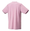 Pánské tričko Yonex  Men's Crew Neck Shirt YM0050 Smoke Pink