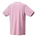 Pánské tričko Yonex  Men's Crew Neck Shirt YM0050 Smoke Pink
