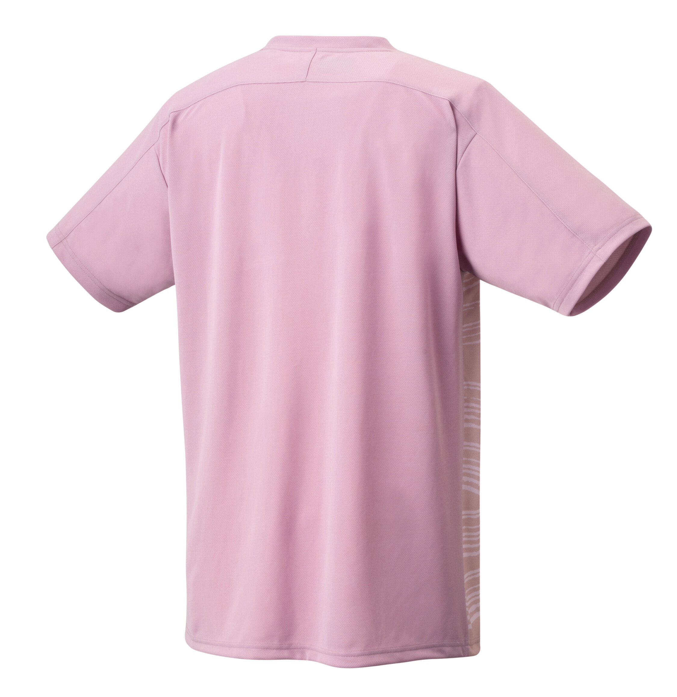 Pánské tričko Yonex  Men's Crew Neck Shirt YM0050 Smoke Pink M - thumb (1)