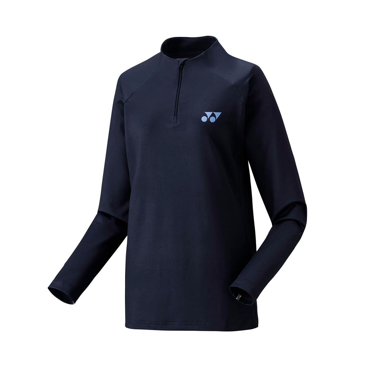 Pánské tričko Yonex  Men's Longsleeves Shirt YM0037 Indigo Marine  XL - thumb (0)
