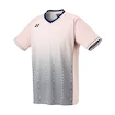 Pánské tričko Yonex  Mens Crew Neck Shirt 10567 Oatmeal