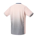 Pánské tričko Yonex  Mens Crew Neck Shirt 10567 Oatmeal