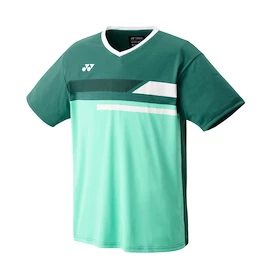 Pánské tričko Yonex Mens Crew Neck Shirt YM0029 Antique Green