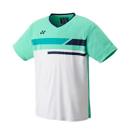 Pánské tričko Yonex Mens Crew Neck Shirt YM0029 Mint