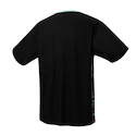 Pánské tričko Yonex  Mens Crew Neck Shirt YM0034 Black