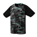 Pánské tričko Yonex  Mens Crew Neck Shirt YM0034 Black