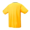 Pánské tričko Yonex  Mens Crew Neck Shirt YM0034 Soft Yellow