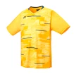 Pánské tričko Yonex  Mens Crew Neck Shirt YM0034 Soft Yellow