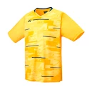 Pánské tričko Yonex  Mens Crew Neck Shirt YM0034 Soft Yellow