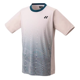 Pánské tričko Yonex Mens T-Shirt 16693 Oatmeal