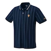 Pánské tričko Yonex  Polo Shirt 10585 Midnight Navy