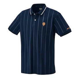Pánské tričko Yonex Polo Shirt 10585 Midnight Navy