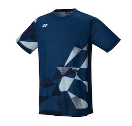 Pánské tričko Yonex T-Shirt 16744 Ink Blue