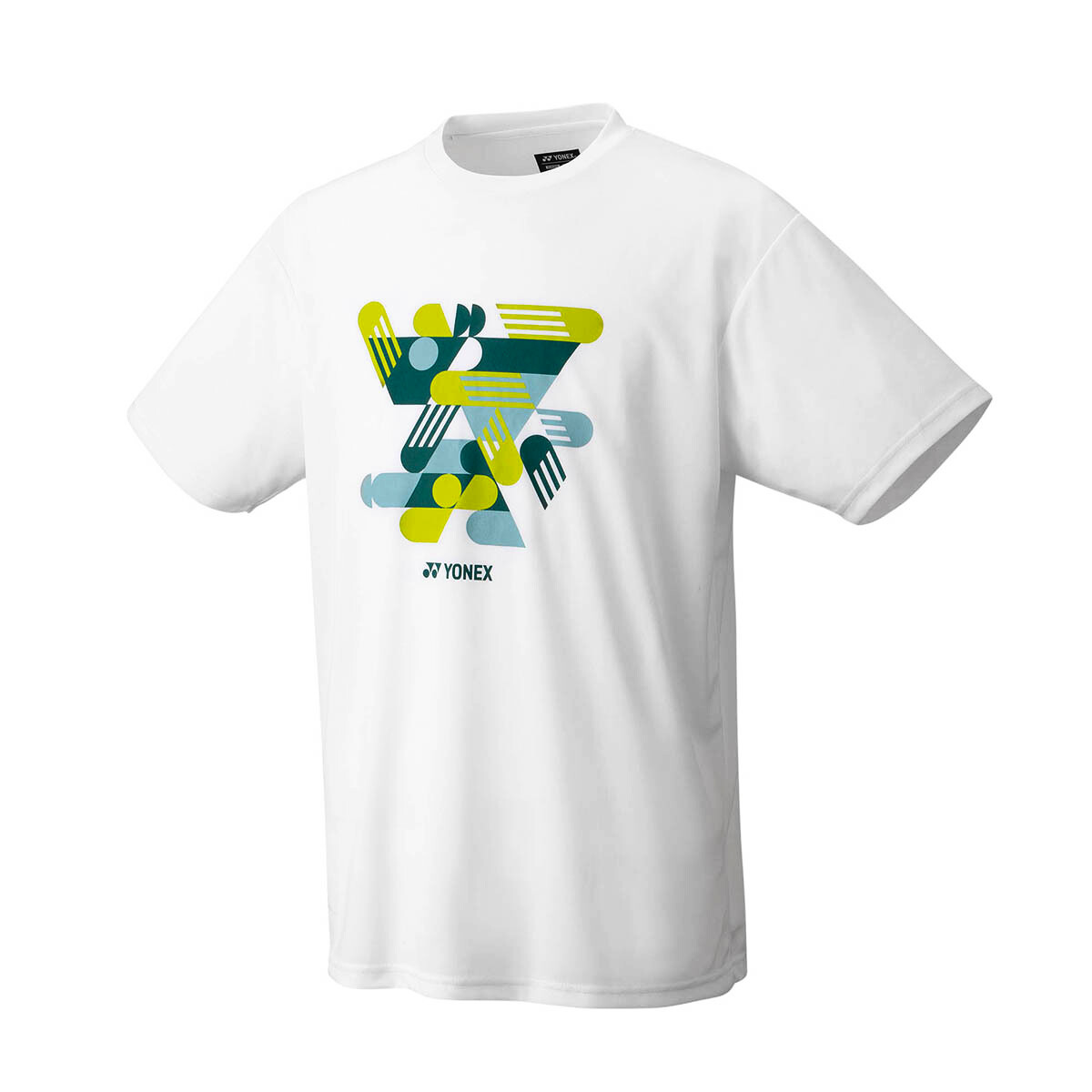 Pánské tričko Yonex  T-Shirt YM0043 White XL - thumb (0)