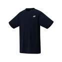 Pánské tričko Yonex  YM0023 Navy Blue