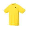 Pánské tričko Yonex  YM0023 Yellow