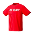 Pánské tričko Yonex  YM0024 Red M