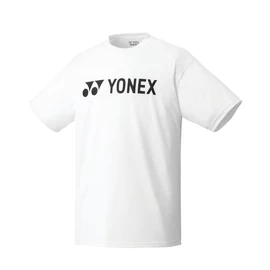Pánské tričko Yonex YM0024 White