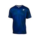 Pánské tričko Yonex YM0026 Blue