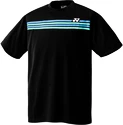 Pánské tričko Yonex  Yonex YM0022 Black