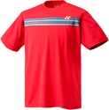Pánské tričko Yonex  Yonex YM0022 Red
