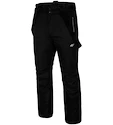 Pánské zimní kalhoty 4F SPMN004 Black