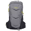 Pánský batoh Bergans  Driv 12 Solid Light Grey/Solid Dark Grey/Green Oasis