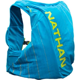 Pánský batoh Nathan Pinnacle Series Vapor 12 l M Blue Me Away/Finish Lime
