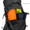 Pánský batoh OSPREY Aether Aether65 II Black