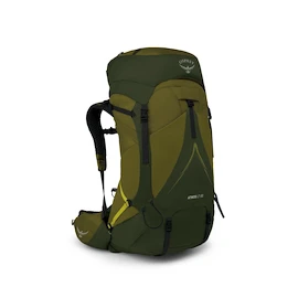 Pánský batoh OSPREY ATMOS AG LT 65 scenic valley/green peppercorn