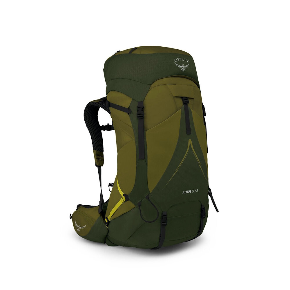 Pánský batoh OSPREY ATMOS AG LT 65 scenic valley/green peppercorn - thumb (0)